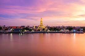 ฝันเห็นแม่น้ำเจ้าพระยา