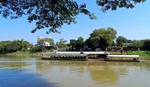 ฝันเห็นแม่น้ำปิง