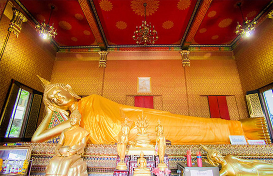 วัดสามพระยา กรุงเทพฯ 