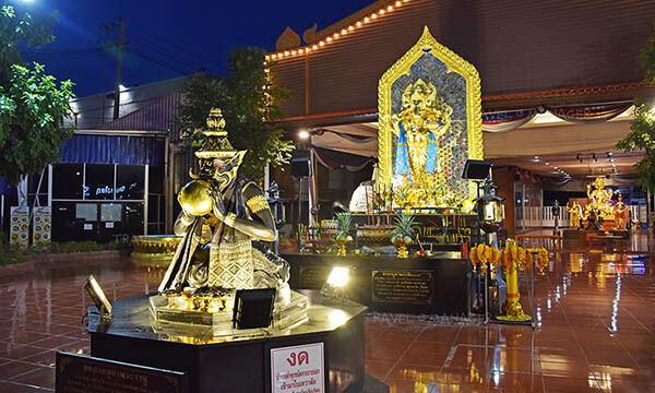 เทวาลัยพระพิฆเนศ นนทบุรี 
